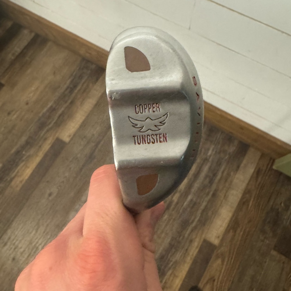 Orbiter Savior Copper Tungsten 15° Hybrid LH High Modulus Graphite L Flex 41.5”